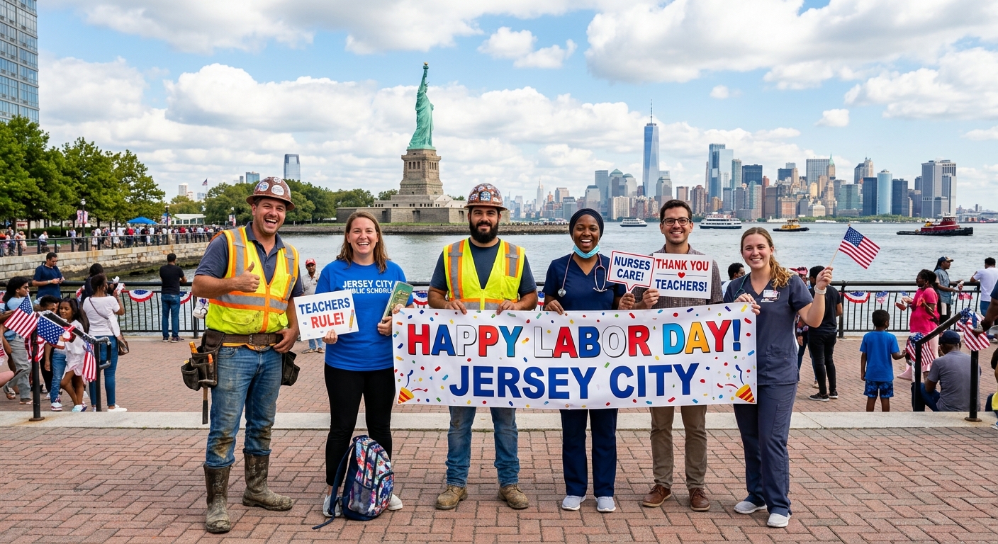 Labor Day belongs to the working class – and the party of Lincoln